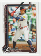 Adam Duvall - Atlanta Braves (MLB Baseball Card) 2025 Topps # 654 Mint