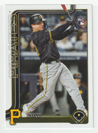 Nick Yorke RC - Pittsburgh Pirates (MLB Baseball Card) 2025 Topps # 659 Mint