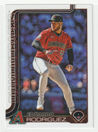 Eduardo Rodriguez - Arizona Diamondbacks (MLB Baseball Card) 2025 Topps # 661 Mint