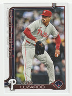 Jesus Luzardo - Philadelphia Phillies (MLB Baseball Card) 2025 Topps # 664 Mint