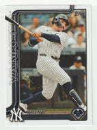 Trent Grisham - New York Yankees (MLB Baseball Card) 2025 Topps # 666 Mint