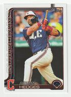 Austin Hedges - Cleveland Guardians (MLB Baseball Card) 2025 Topps # 667 Mint