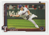 Josh Smith - Texas Rangers (MLB Baseball Card) 2025 Topps # 668 Mint