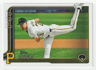 Bailey Falter - Pittsburgh Pirates (MLB Baseball Card) 2025 Topps # 671 Mint