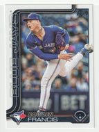 Bowden Francis - Toronto Blue Jays (MLB Baseball Card) 2025 Topps # 685 Mint