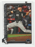 Jake Eder RC - Chicago White Sox (MLB Baseball Card) 2025 Topps # 690 Mint