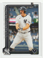 DJ LeMahieu - New York Yankees (MLB Baseball Card) 2025 Topps # 697 Mint