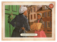 Addy - Surprise - The Delivery - American Girl (Trading Card) # 30 - 1994 Pleasant Company - Mint