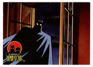 Protector (Trading Card) - Adventures of Batman & Robin - 1995 Skybox # 2 - Mint