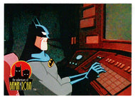 Investigator (Trading Card) - Adventures of Batman & Robin - 1995 Skybox # 3 - Mint