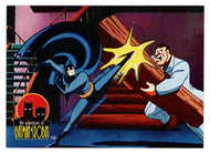 An Awesome Sight (Trading Card) - Adventures of Batman & Robin - 1995 Skybox # 5 - Mint