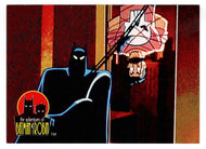 Fearsome Figure (Trading Card) - Adventures of Batman & Robin - 1995 Skybox # 7 - Mint