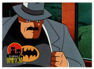 Master Of Disguise (Trading Card) - Adventures of Batman & Robin - 1995 Skybox # 9 - Mint