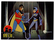 Teen Team (Trading Card) - Adventures of Batman & Robin - 1995 Skybox # 16 - Mint