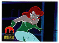 Poison Ivy (Trading Card) - Adventures of Batman & Robin - 1995 Skybox # 20 - Mint