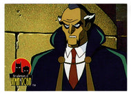 Ra's al Ghul (Trading Card) - Adventures of Batman & Robin - 1995 Skybox # 21 - Mint