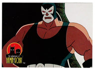 Bane (Trading Card) - Adventures of Batman & Robin - 1995 Skybox # 22 - Mint