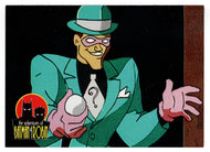 Riddler (Trading Card) - Adventures of Batman & Robin - 1995 Skybox # 23 - Mint