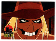 Scarecrow (Trading Card) - Adventures of Batman & Robin - 1995 Skybox # 24 - Mint