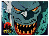 Killer Croc (Trading Card) - Adventures of Batman & Robin - 1995 Skybox # 25 - Mint