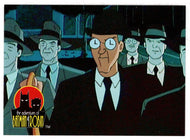 Clock King (Trading Card) - Adventures of Batman & Robin - 1995 Skybox # 26 - Mint