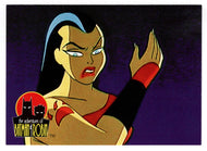 Red Claw (Trading Card) - Adventures of Batman & Robin - 1995 Skybox # 29 - Mint