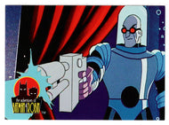 Mr. Freeze (Trading Card) - Adventures of Batman & Robin - 1995 Skybox # 30 - Mint