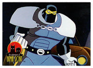 Lock-Up (Trading Card) - Adventures of Batman & Robin - 1995 Skybox # 31 - Mint