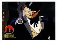 The Penguin (Trading Card) - Adventures of Batman & Robin - 1995 Skybox # 35 - Mint
