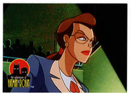 Janet Van Dorn (Trading Card) - Adventures of Batman & Robin - 1995 Skybox # 38 - Mint