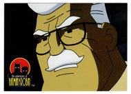 Commissioner Gordon (Trading Card) - Adventures of Batman & Robin - 1995 Skybox # 41 - Mint