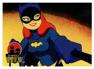 Batgirl (Trading Card) - Adventures of Batman & Robin - 1995 Skybox # 43 - Mint