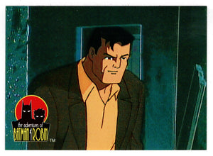 Bruce Wayne (Trading Card) - Adventures of Batman & Robin - 1995 Skybox # 45 - Mint
