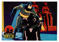 Avatar - As the Wayne Foundation Readies... (Trading Card) - Adventures of Batman & Robin - 1995 Skybox # 46 - Mint