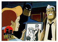 Avatar - Convinced that Poison Ivy... (Trading Card) - Adventures of Batman & Robin - 1995 Skybox # 65 - Mint
