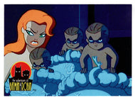 Avatar - Poison Ivy Finally Admits... (Trading Card) - Adventures of Batman & Robin - 1995 Skybox # 71 - Mint