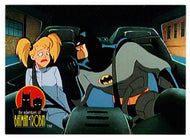 Avatar - On Their Way to Find the Joker... (Trading Card) - Adventures of Batman & Robin - 1995 Skybox # 75 - Mint