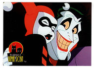 Avatar - Out of Nowhere... (Trading Card) - Adventures of Batman & Robin - 1995 Skybox # 79 - Mint