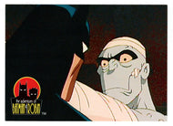 Avatar - In a Prison Infirmary... (Trading Card) - Adventures of Batman & Robin - 1995 Skybox # 84 - Mint