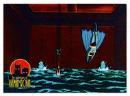 Avatar - Into the Ship's Cargo... (Trading Card) - Adventures of Batman & Robin - 1995 Skybox # 88 - Mint