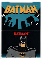 Pop-Ups - Batman (Trading Card) - Adventures of Batman & Robin - 1995 Skybox # P1 - Mint
