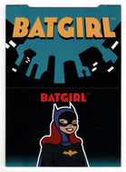 Pop-Ups - Batgirl (Trading Card) - Adventures of Batman & Robin - 1995 Skybox # P3 - Mint