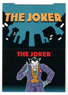 Pop-Ups - The Joker (Trading Card) - Adventures of Batman & Robin - 1995 Skybox # P4 - Mint