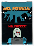 Pop-Ups - Mr. Freeze (Trading Card) - Adventures of Batman & Robin - 1995 Skybox # P6 - Mint