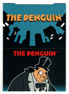 Pop-Ups - The Penguin (Trading Card) - Adventures of Batman & Robin - 1995 Skybox # P7 - Mint