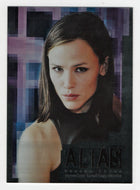 Alias Season 3 - Promo - Sydney Bristow (Trading Card) 2004 Inkworks # A3-1 - Mint