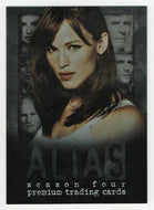 Alias Season 4 - Promo - Sydney Bristow (Trading Card) 2006 Inkworks # P1 - Mint