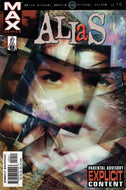 Alias Comics # 10 (Jessica Jones - Owner) - August 2002