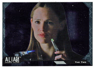Extortion (Trading Card) Alias Season Three - 2004 Inkworks # 3 - Mint