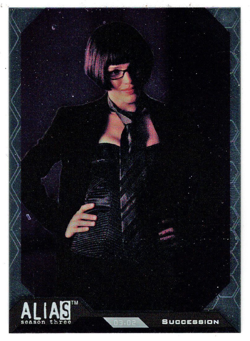Switch (Trading Card) Alias Season Three - 2004 Inkworks # 4 - Mint